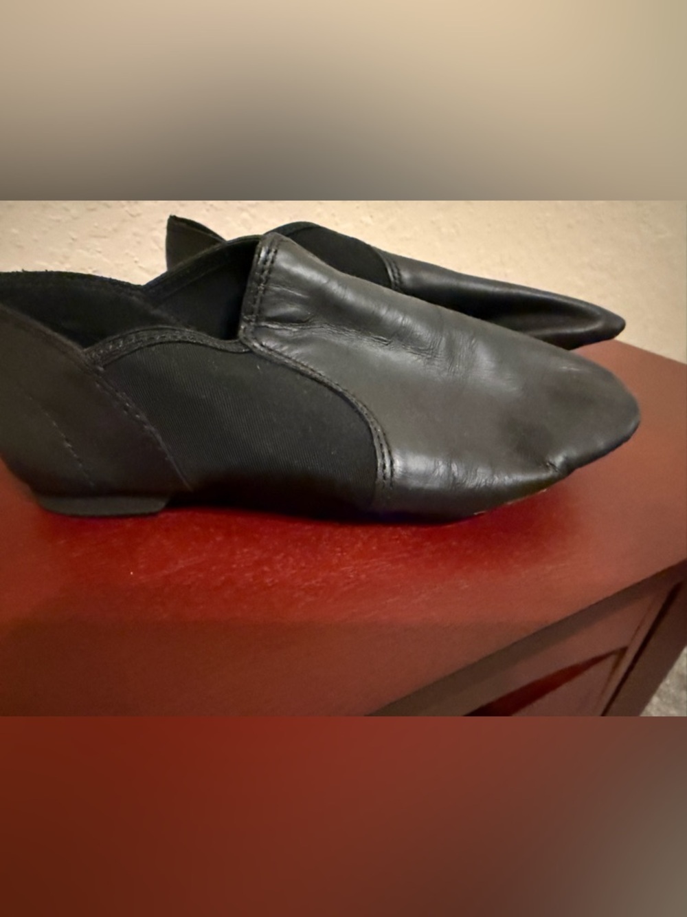 Capezio Future Star Jazz Dance Shoe